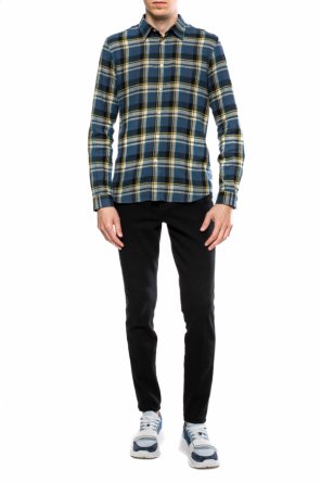 Patterned shirt, zdjęcie 2 Patterned shirt od Paul Smith